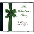The Christmas Story Music CD (Harp & Violin)